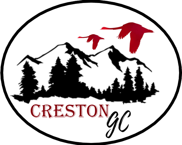 Creston Golf Club logo